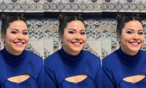 Mara Jiménez: "Con la gordofobia pasa como con el feminismo, una vez te pones las gafas moradas ya no puedes mirar hacia otro lado"