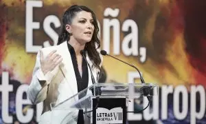 Punto de Fisión - Macarena Olona en busca del voto perdido