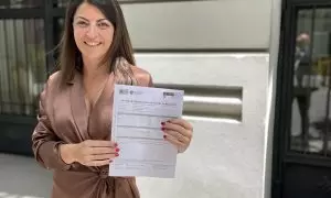 Macarena Olona se presentará contra Vox en las elecciones generales del 23J