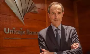 Manuel Menéndez pierde el control de Unicaja