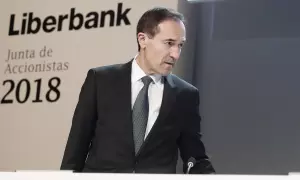 Adiós a Manuel Menéndez, el inesperado CEO de Unicaja al que nadie quería