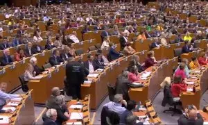 PP y Vox votan en Bruselas contra una ley para evitar la explotación laboral y el trabajo infantil