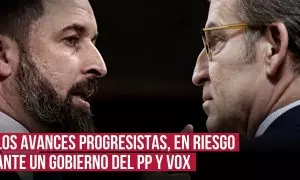 Estas son las leyes progresistas que se verían amenazadas por un Gobierno de PP y Vox