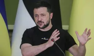 Volodímir Zelensky