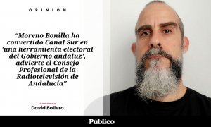 Posos de anarquía - Moreno busca plataforma para su serie