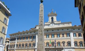 Imagen del ayuntamiento de Roma.