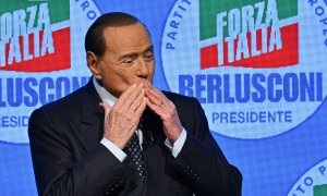 Otras miradas - La herencia de Berlusconi y la Italia que deja: Meloni, Mediaset y Salvini