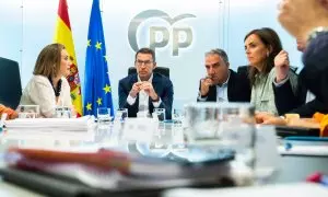 Comité de dirección del Partido Popular