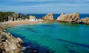 La piscina natural de Cantabria que enamora a National Geographic