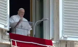 El Papa recuerda "con gran tristeza y mucho dolor" a las víctimas del naufragio frente a la costa de Grecia