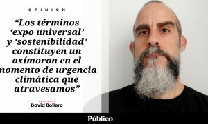 Posos de anarquía - El adiós a la Expo 2027 de Málaga entristece a los especuladores