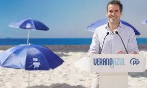 Punto de Fisión - El fabuloso verano azul del PP