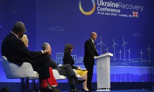 Conferencio sobre Ucrania