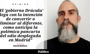 Posos de anarquía - Del gobierno Frankenstein al gobierno Drácula