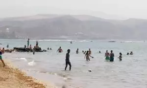Canarias sufre una intensa ola de calor