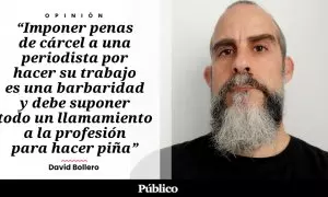 Posos de anarquía - Los jueces se suman a la censura