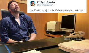 Twitter se mofa del éxito de la oficina 'antiokupas' de Soria: "Se buscan okupas. Se ofrece alojamiento"