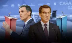 El debate del bipartidismo: así será el cara a cara entre Sánchez y Feijóo