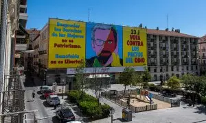 La campaña de las lonas: del antiodio de Avaaz a la emergencia climática de Greenpeace