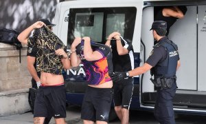 15/07/2023 - Violación Palma de Mallorca