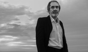 El músico Joaquín Pascual publica nuevo disco, 'Baladas para un atraco' (Dad).
