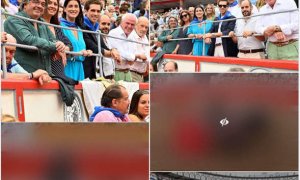 Facebook censura a la alcaldesa de Santander por publicar fotos de la Feria de Santiago