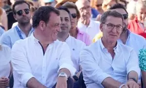 El PP ve posible quitarle el diputado a Vox en Cantabria gracias al voto CERA