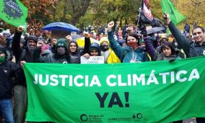 La lucha por la justicia climática sube de nivel en el mundo