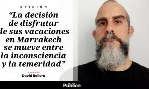 Posos de anarquía - Las vacaciones de Sánchez en Marruecos, entre la chulería y la inconsciencia