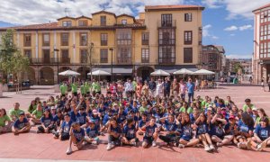 Arranca el 24 Campamento Urbano del SOAM con 150 niños