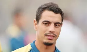 Wissam Ben Yedder, jugador del AS Mónaco, a 07/08/2023.