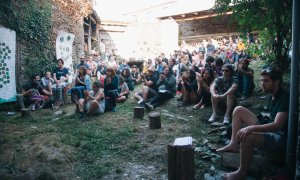 Festival Dos Eidos: poesía, música y danza en el bello paraje de la Serra do Courel
