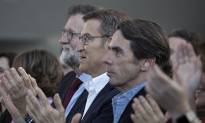 Dominio Público - Más de cinco años de crisis en las derechas españolas