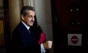 Juicio en apelación del ex presidente francés Sarkozy por cargos de corrupción en un tribunal de París.