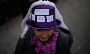 Otras miradas - Mucho Rubiales pero, ¿qué pasa con los violadores libres en la calle?