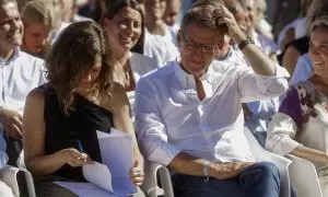 Ayuso pide al PP que 