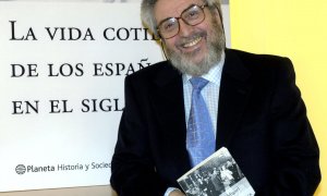 Fallece el sociólogo Amando de Miguel.