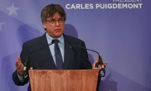 El discurso de Puigdemont allana la investidura de Sánchez