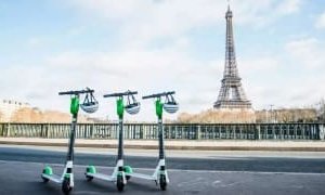 París retira de sus calles, por 'indeseables', miles de patinetes eléctricos, ¿será el principio del fin?