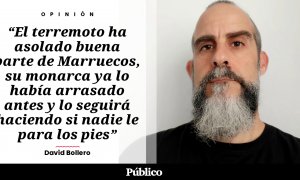 Posos de anarquía - Mohamed VI es el epicentro de la miseria en Marruecos