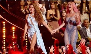 Shakira y Karol G arrasan los MTV VMAs 2023: fuerza colombiana ante el mundo de la música