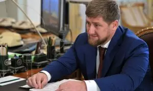 07/08/2023 - Ramzan Kadyrov