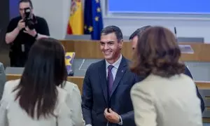 Pedro Sánchez