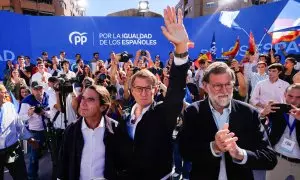 Feijóo Aznar Rajoy
