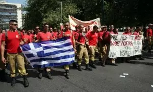 "En Grecia se ha legalizado la explotación salvaje": Eduardo Garzón explica en ocho tuits la reforma laboral griega