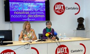 La Comisión 8M se movilizará este jueves para que todos los abortos voluntarios sean atendidos en Cantabria