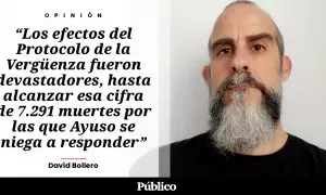 Posos de anarquía - Y Ayuso estalló