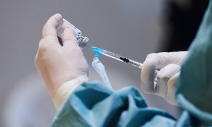 Comienza la campaña de vacunación conjunta contra la gripe y el Covid