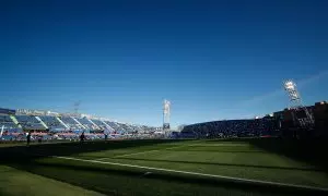 Vista general del estadio del Getafe en una imagen de archivo del 19 de marzo de 2023.