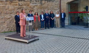 Cantabria y el resto de comunidades del PP piden a Europa el control del lobo